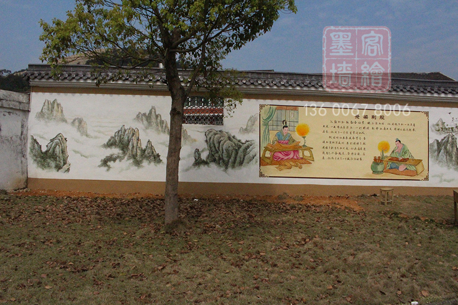 MK_QH39学校幼儿园墙绘