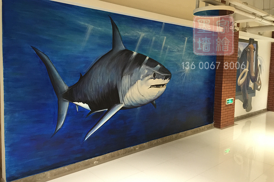 MK_QH68学校幼儿园墙绘