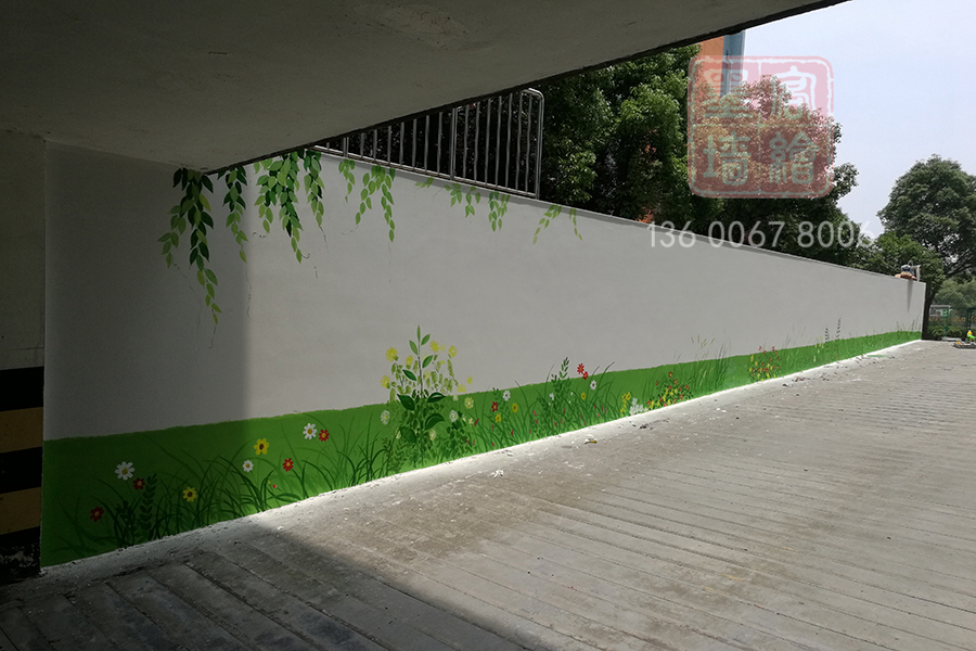 MK_QH86学校幼儿园墙绘
